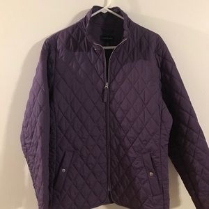 Lands End Women’s Quilted Jacket